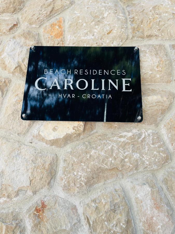 Beach Residences Caroline Χβαρ Εξωτερικό φωτογραφία
