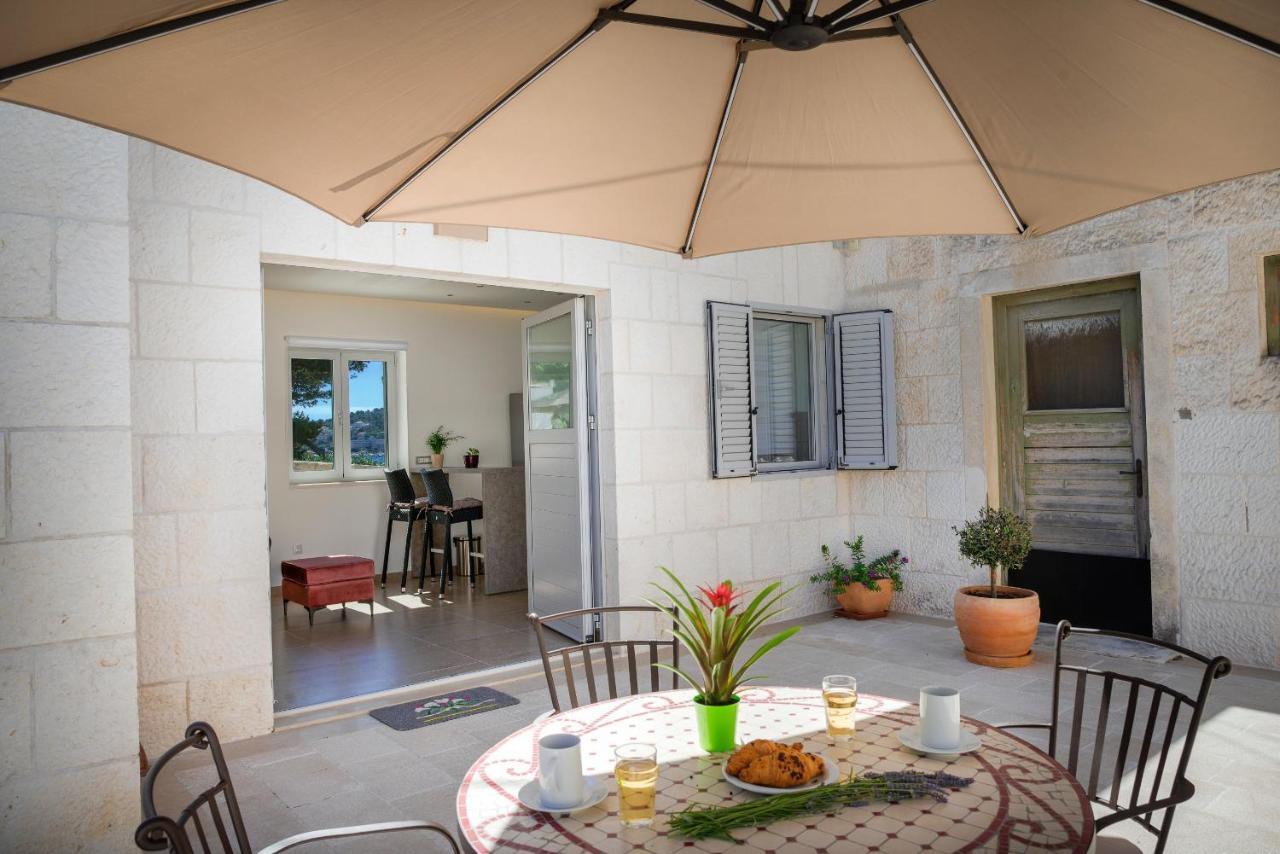 Beach Residences Caroline Χβαρ Εξωτερικό φωτογραφία